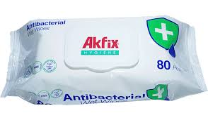 Antibacterial Wet Wipe